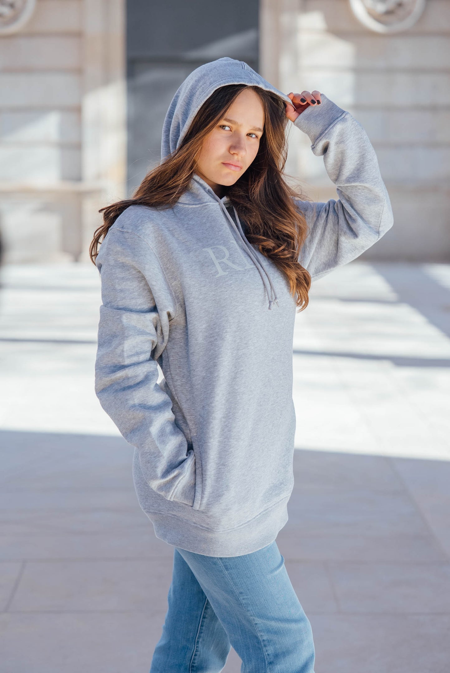 gray