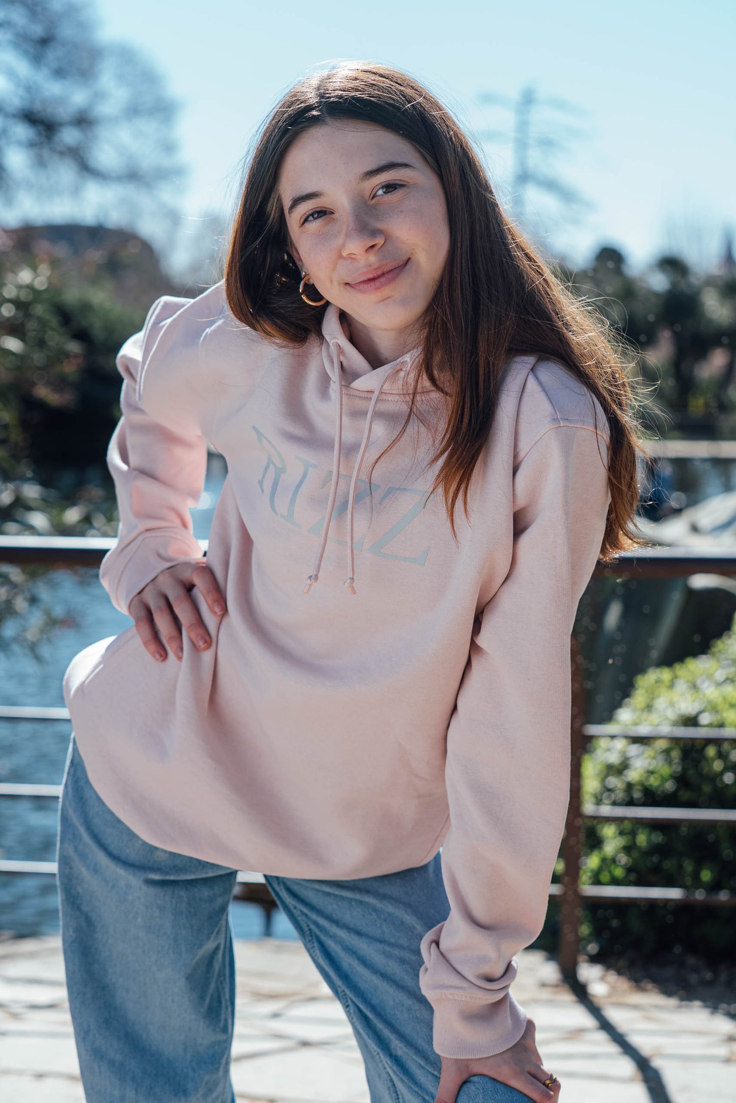 pink