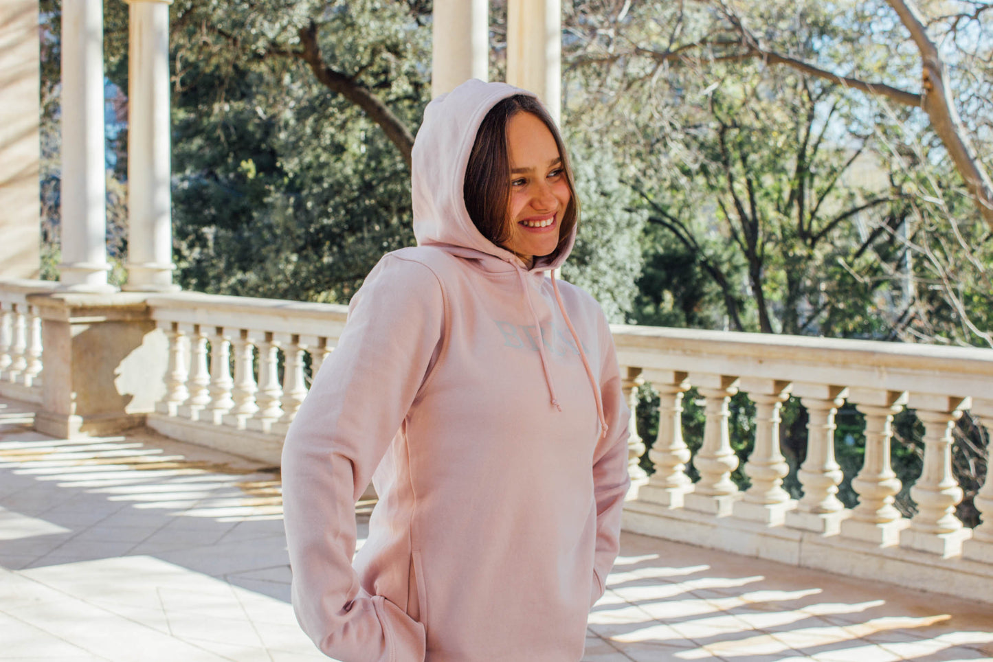 Soft Pink