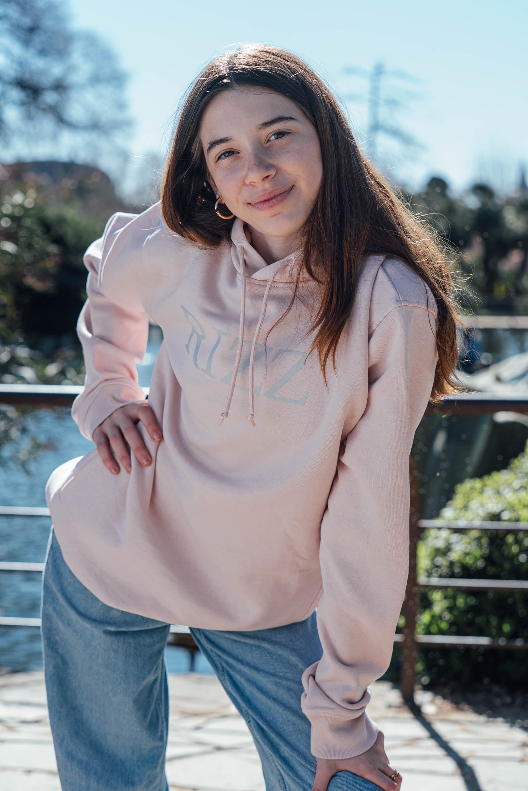 pink